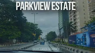 Inside One Of Nigeria's Most Expensive Estates | ParkView Estate Ikoyi