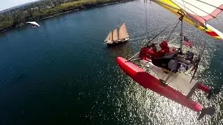Bailey Island - Casco Bay - Maine - In Search of Davey
