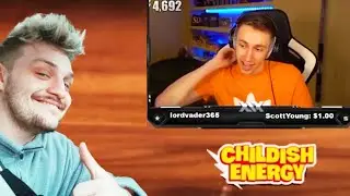 Does Miniminter Like TGF and Childish...