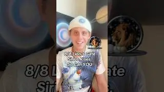 Sirius Is Rising: What the 8/8 Lion&rsquo;s Gate Really Means for You