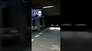 Аномалия-машина из Escape Floor Zero Demo #fastuk