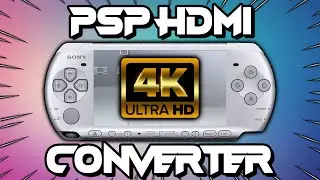 Upgrade Your PSP Experience: HDMI Conversion Solutions for 2025