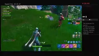 Sans clan  broadcast gg