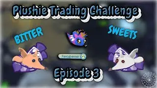 Non-Member Plushie Trading Challenge 🕸️ Episode 3  | Animal Jam Classic