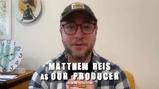 Matthew Reis | Breaking and Entering and Humping