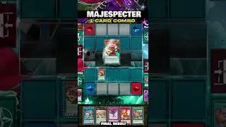 Majespecter Combo 2  | One Card COMBO