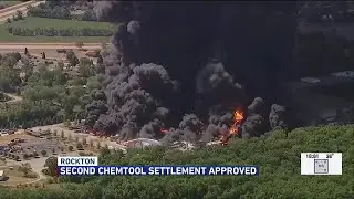 Judge approves second Chemtool settlement