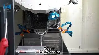 Source Factory Custom CNC Machining Sheet Metal Fabrication