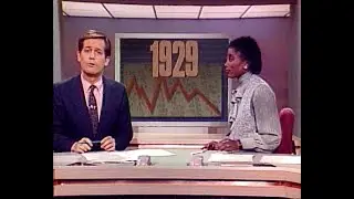 Circa 1987 - A Look Back at the Great Depression's Impact on Asheville, North Carolina