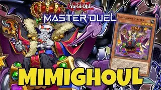 NEW ARCHETYPES: ENTER MIMIGHOUL Yu-Gi-Oh! Master Duel