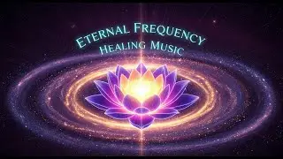 852Hz Third Eye Healing Meditation | Awakening Frequency for Sleep, Peace, Balance & Inner Harmony