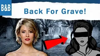 Is Caroline Spencer Alive In Bold and the Beautiful? Was She Held Hostage?
