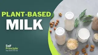 Start drinking plant-based milk