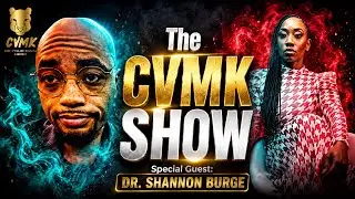 Доктор Бердж | От мышления к реализации | Беседа о лидерстве #cvmkshow