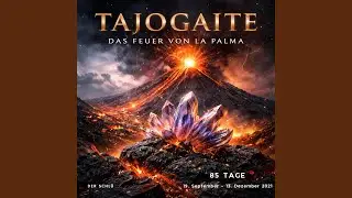 Tajogaite &ndash; Das Feuer von La Palma