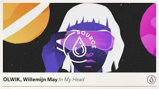 OLWIK, Willemijn May - In My Head (Official Audio)