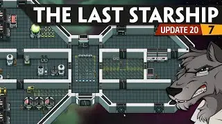 Umbauten am Cruiser | The Last Starship #07