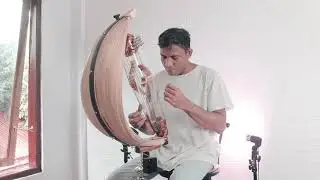 Canon in D (Pachelbel) Sasando played by Natalino Mella, Arranged by @Per-Olovkindgren
