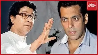 Salman Khan's Movies Will Be Banned If He Supports Pak Artists, Says Raj Thackeray