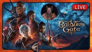 Moving on to Act 2 - Baldur's Gate 3