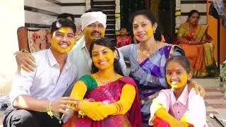 Tejashwini weds Chethan