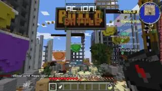 Minecraft#1 Master builders, jestem noob