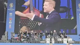 BuJazzO mit Tom Gaebel - Ich wär so gern wie du (Klaus Havenstein - Cover)