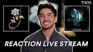 EDM NEW MUSIC FRIDAY REACTION STREAM (William Black LP, MitiS, Tritonal, Egzod, if found) (#047)
