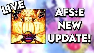 KURAMA GRIND! ANIME FIGHTING SIMULATOR: ENDLESS UPDATE!
