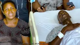 Elinya Lya Yesu Dungi (How sweet The Name Of Jesus Sounds) Emotional Moment Of Worship With Dad