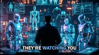 I Investigate Robot Malfunctions &mdash; Until They Start Investigating Me &mdash; sci-fi thriller