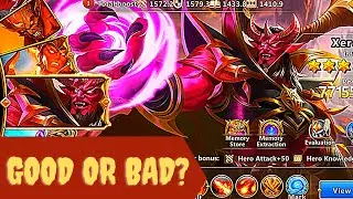 Era of Chaos: Xeron. All you need to know!