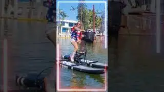 Miami Waterbikes Spinning Classes