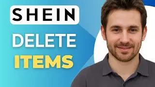 Как удалить все элементы из приложения Shein