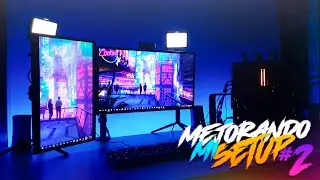 😱MEJORANDO mi &iexcl;&iexcl;SETUP!! GAMER #2