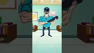 Rule Number 17 No Policeman In My Classroom