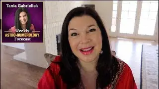 Weekly Astrology + Numerology Forecast [January 27 - February 2]