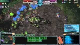 Most Evil Genius: EG.HuK vs. EG.Machine - Game 2