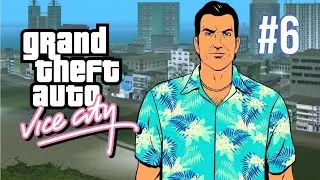 [Gta Vice City]#6: Tommy lần đầu trở thành ăn trộm | LDL Official