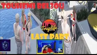 Badis /توهامي وحدة يصيف مع البنوت 😂😂last part
