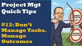 Tip #12: 🎯 Focus on Outcomes and Not Activities: The PM Skill That Separates Amateurs from Leaders