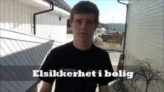 Randaberg Elektro - Elsikkerhet i bolig