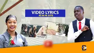Lyrics kèm pa sote