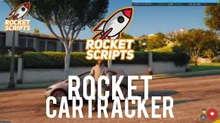 ESX: Rocket-Cartracker [VIP RELEASE]
