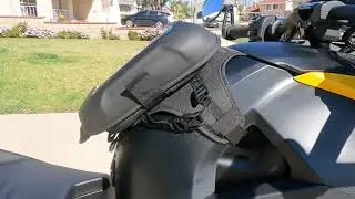2021 Can Am Ryker Rally - Different from 2020 model?