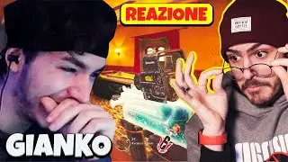 GIANKO CARRIA MARZA E GABBO su R6!? - R6 Siege ITA Reazione