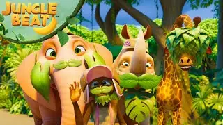Imposters! | Jungle Beat: Munki & Trunk | Kids Cartoon 2025