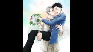 Yuri and Victor   You Raise Me Up