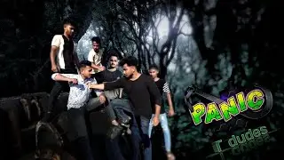 panic | Action Short Film | T Dudes