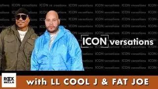 LL COOL J and Fat Joe Share Underrated Qualities for Hip-Hop Success Backstage at the 2021 BET #HHA